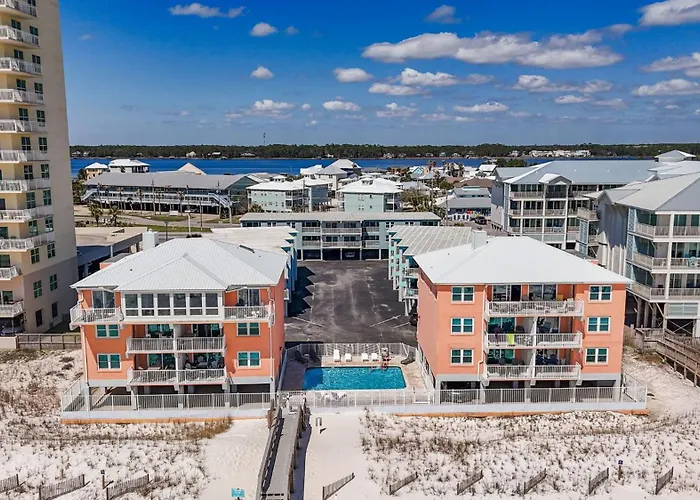 Harbor House B19 * Gulf Shores