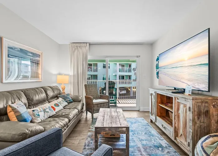 Holiday home Harbor House B19