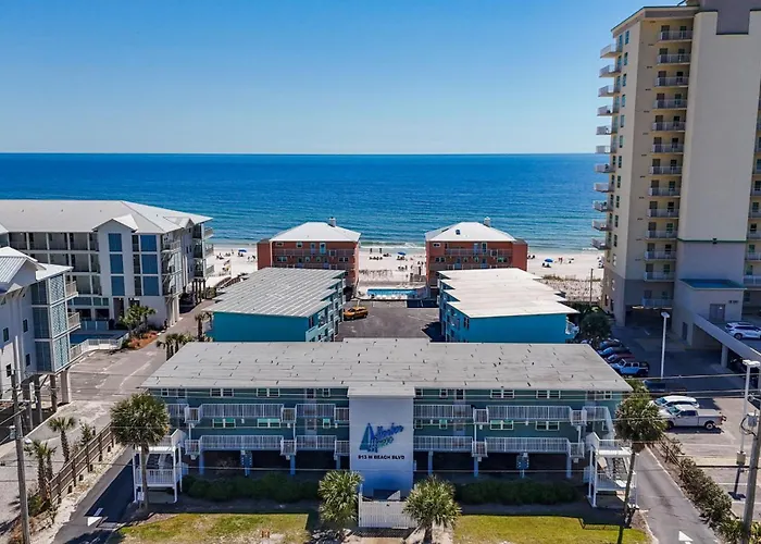 Harbor House B19 * Gulf Shores